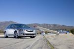 Acura TSX 2008 года